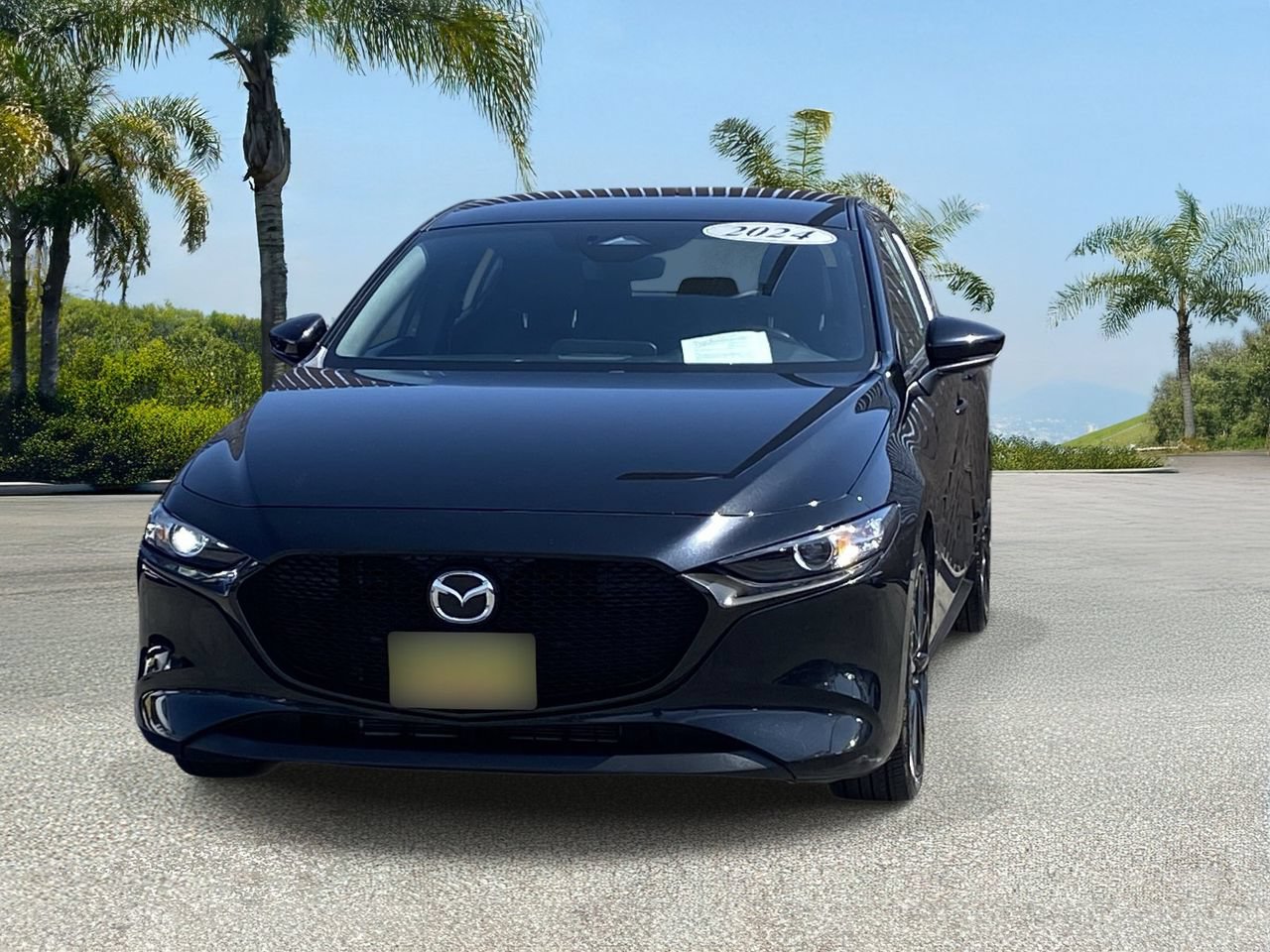 Used 2024 MAZDA MAZDA3 s FWD image 7