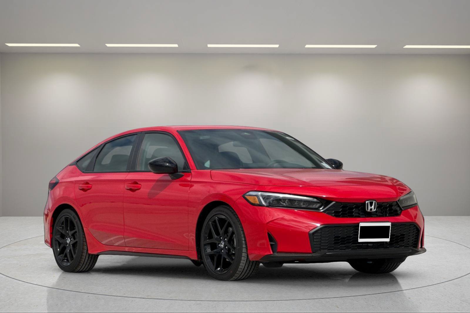 New 2026 Honda Civic Sport image 7
