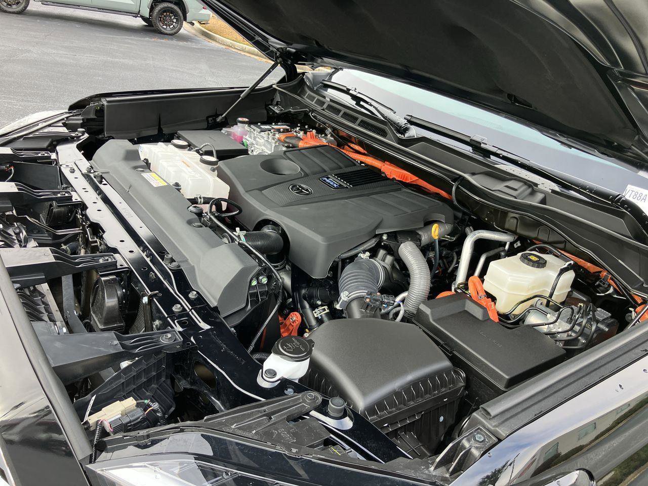 Certified 2025 Toyota Sequoia 1794 Edition image 46