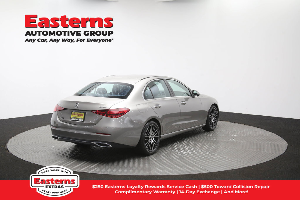Used 2023 Mercedes-Benz C 300 4MATIC Sedan image 43