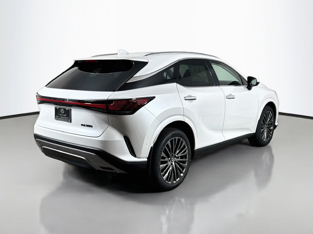 New 2026 Lexus RX 350 FWD w/ Convenience Package image 5