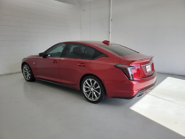 Used 2025 Cadillac CT5 Sport w/ Sun And Sound Package RWD image 6