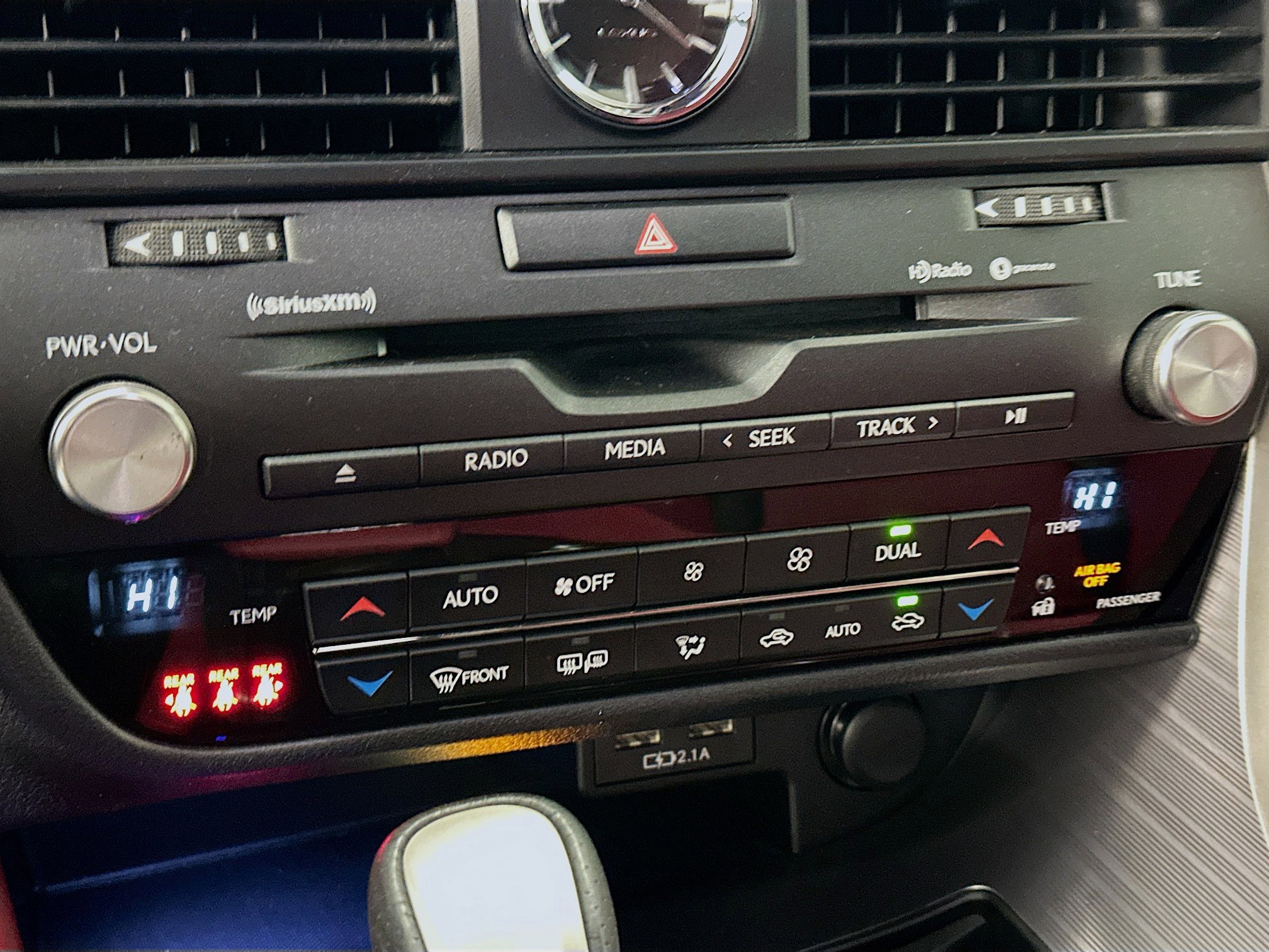 Used 2022 Lexus RX 350 F Sport image 24