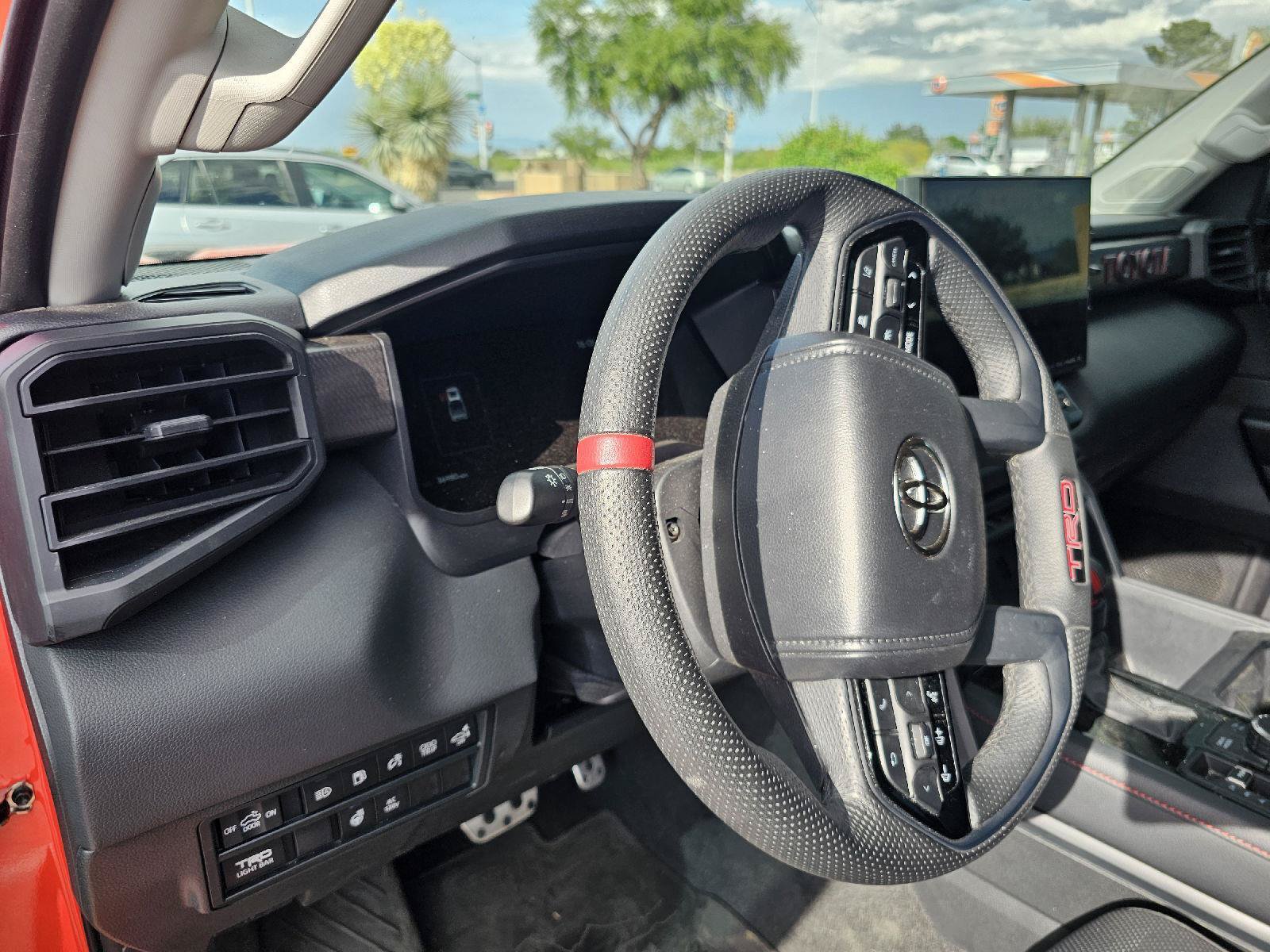 New 2023 Toyota Tundra TRD Pro AWD/4WD image 17