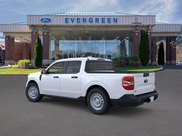 New 2025 Ford Maverick XL w/ Equipment Group 101A image 4