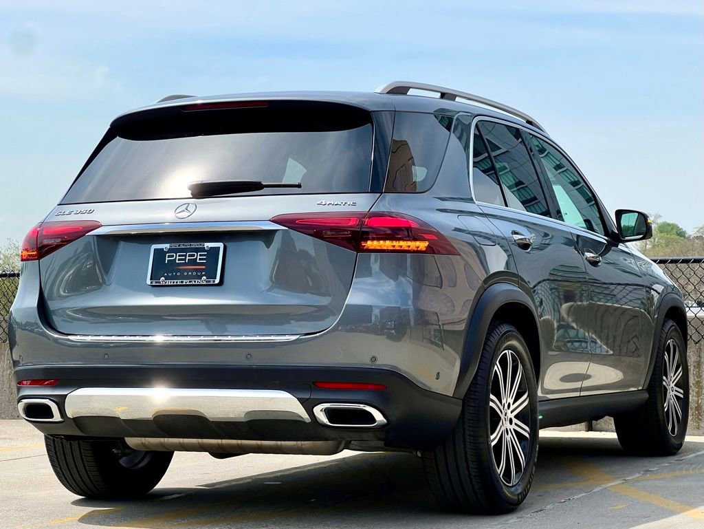Certified 2026 Mercedes-Benz GLE 350 4MATIC image 7