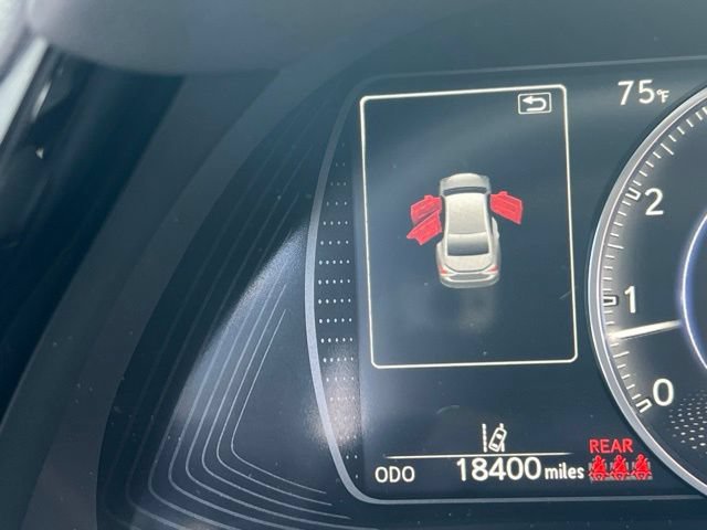 Used 2025 Lexus ES 350 w/ Premium Package FWD image 11