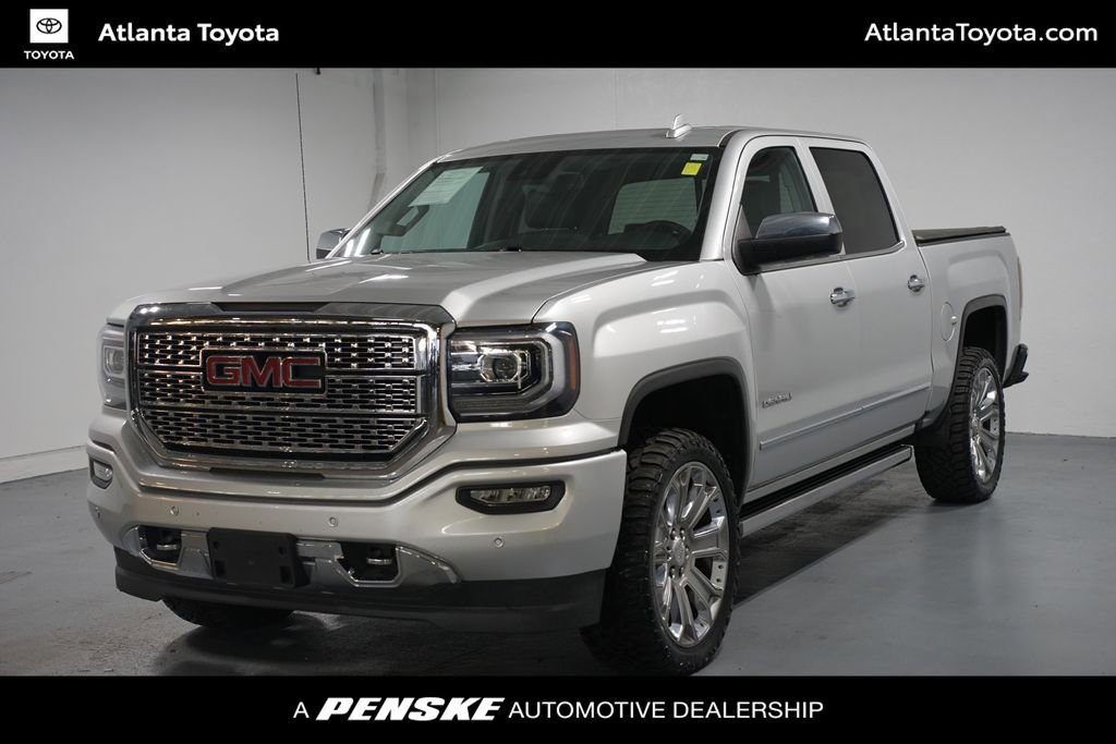 Used 2018 GMC Sierra 1500 Denali w/ Denali Ultimate Package