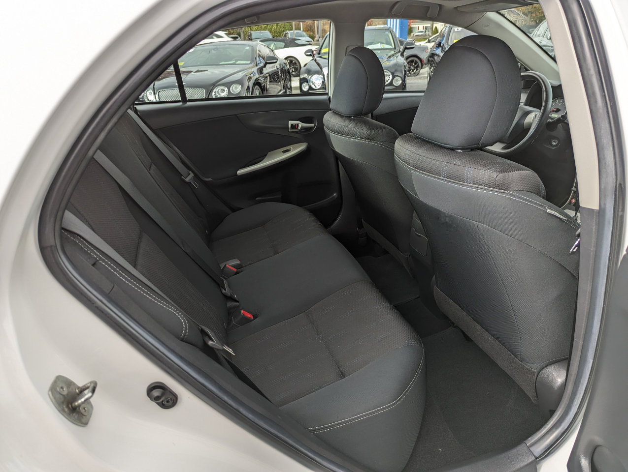 Used 2012 Toyota Corolla S image 26