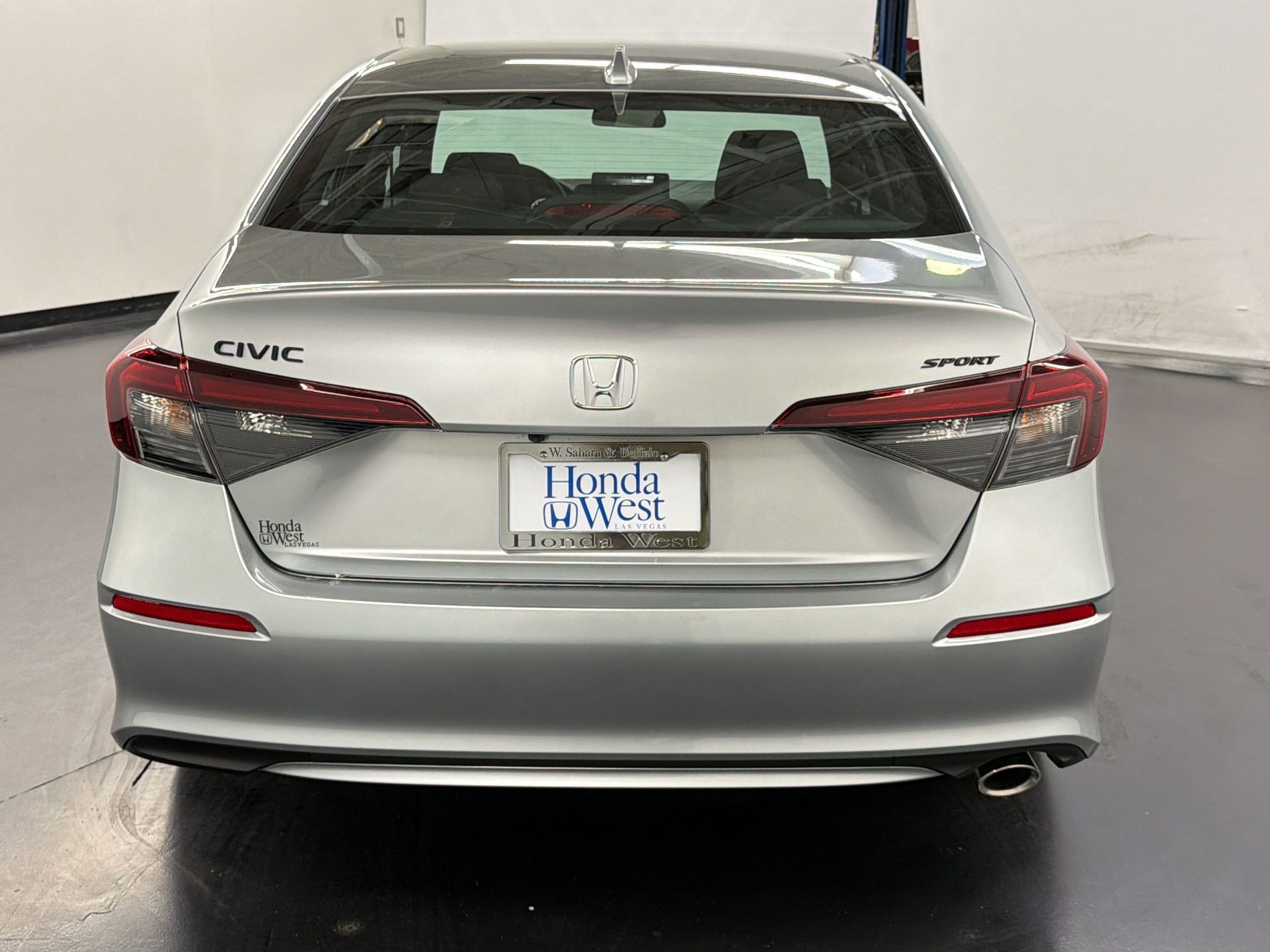 New 2026 Honda Civic Sport image 10