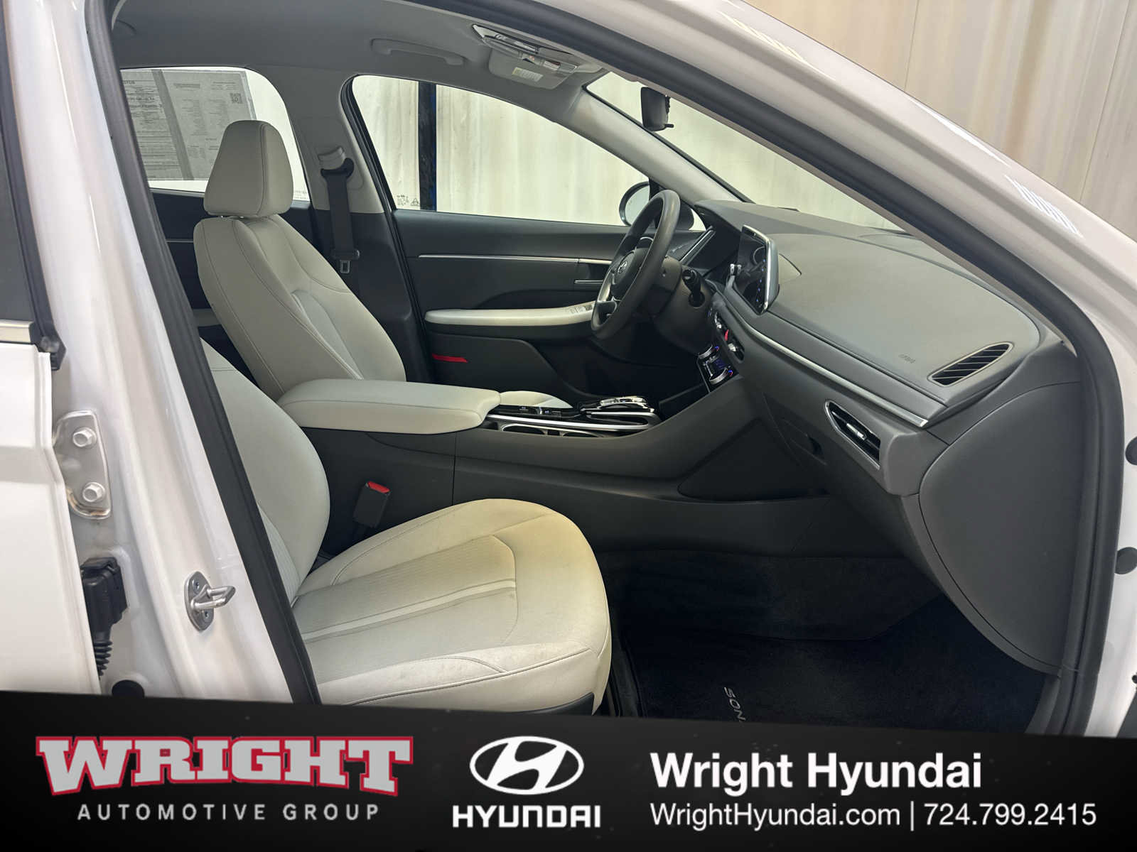 Used 2023 Hyundai Sonata SEL image 18