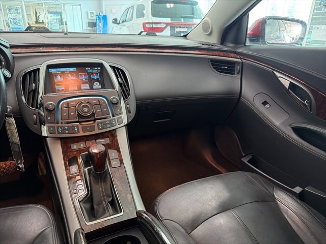 Used 2013 Buick LaCrosse Leather FWD image 25