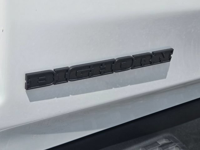 Used 2025 RAM 1500 Big Horn AWD/4WD image 15
