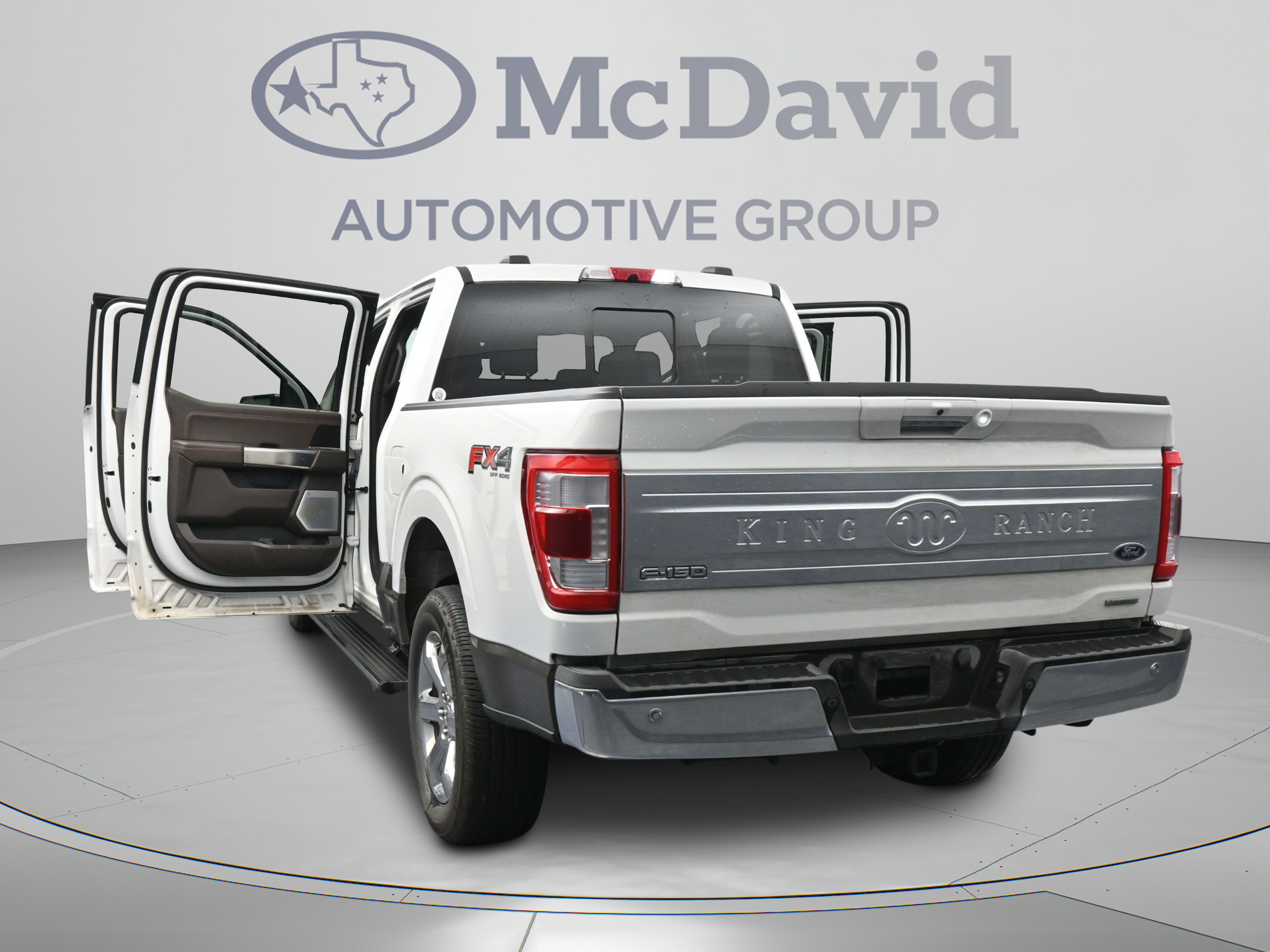 Used 2023 Ford F150 King Ranch w/ Equipment Group 601A High AWD/4WD image 44