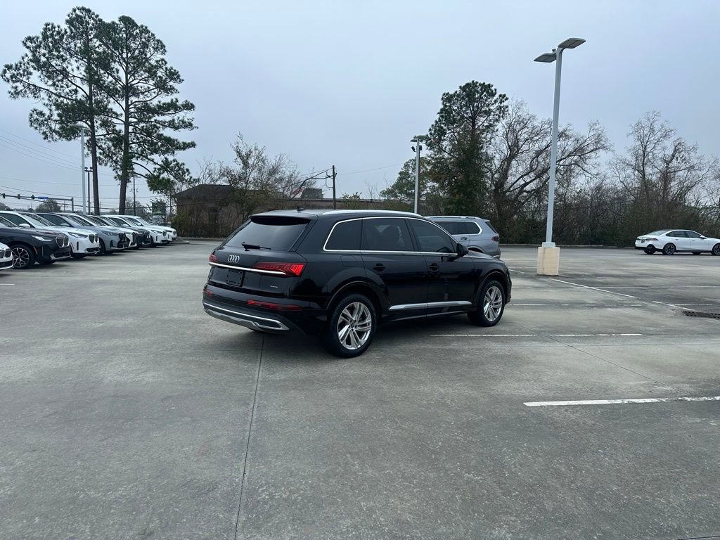 Used 2022 Audi Q7 2.0T Premium Plus image 7