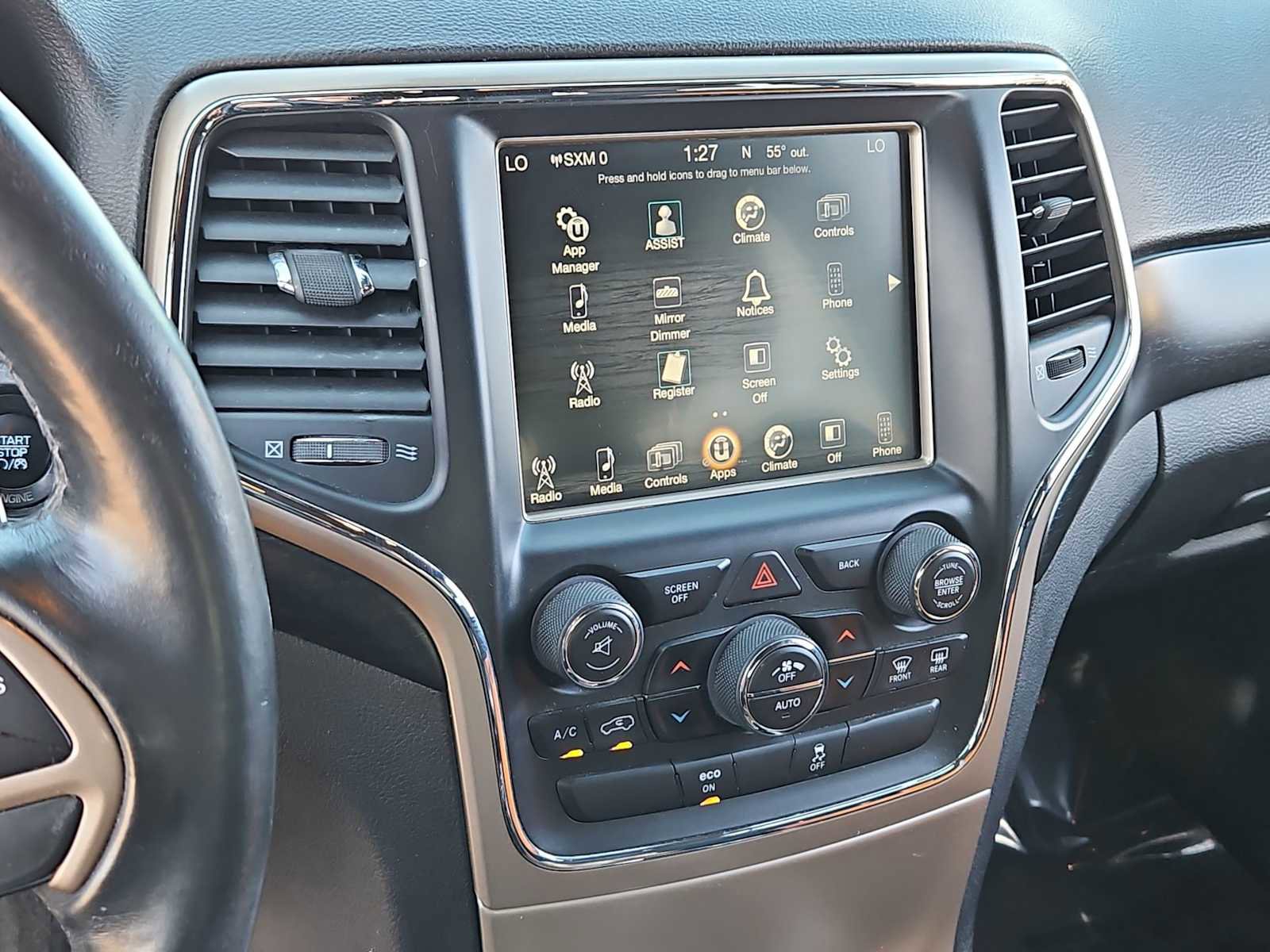 Used 2014 Jeep Grand Cherokee Laredo w/ 18" Wheel & 8.4" Radio Group image 27