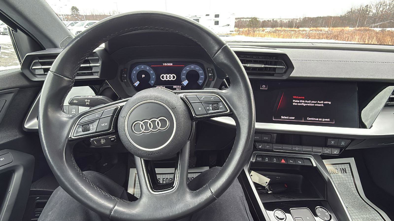 Used 2024 Audi A3 2.0T Premium image 27