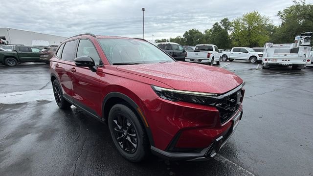 New 2026 Honda CR-V Sport-L image 2