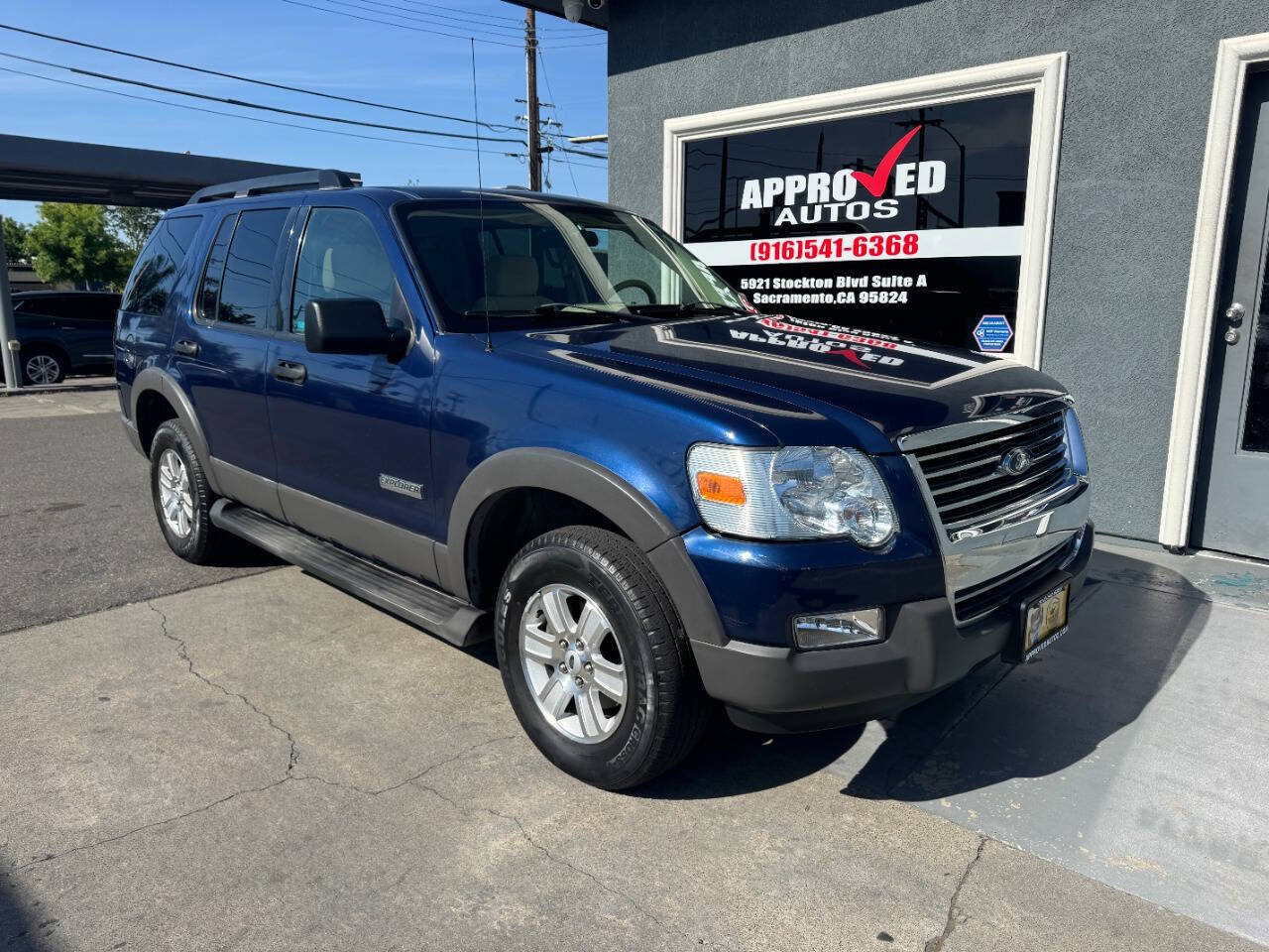 Used 2006 Ford Explorer XLT