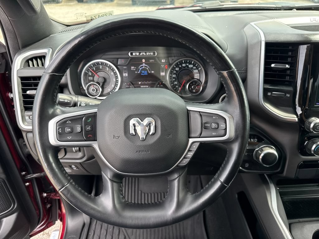 Used 2021 RAM 1500 Big Horn RWD image 14
