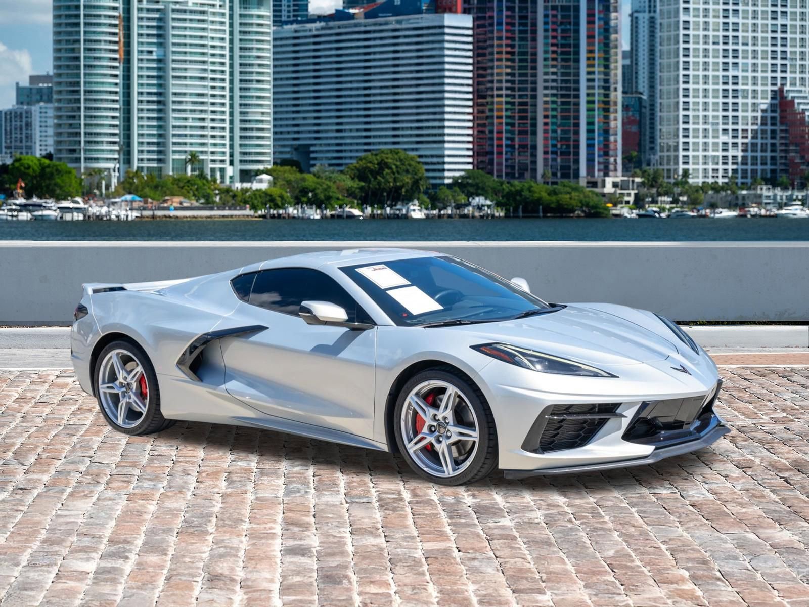Used 2023 Chevrolet Corvette Stingray Coupe w/ Z51 Performance Package RWD video 3