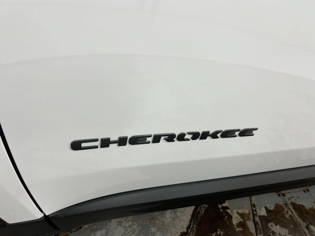 New 2026 Jeep Cherokee Laredo AWD/4WD image 25