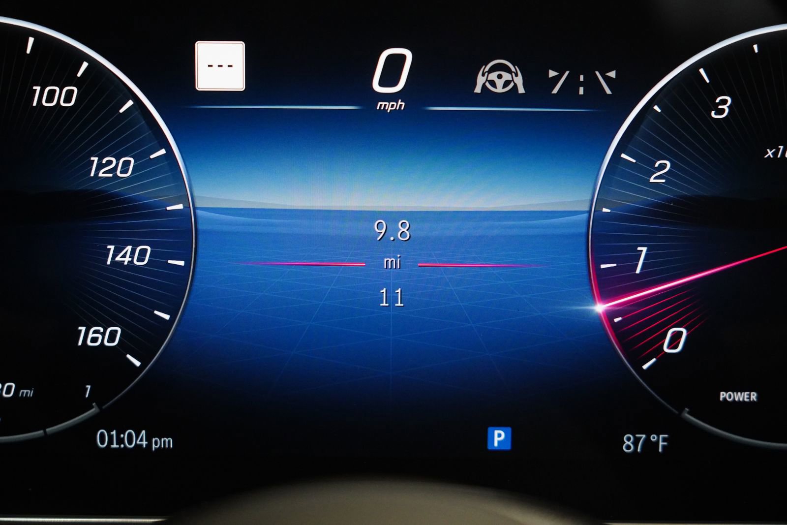 New 2026 Mercedes-Benz S 580 4MATIC Sedan image 23