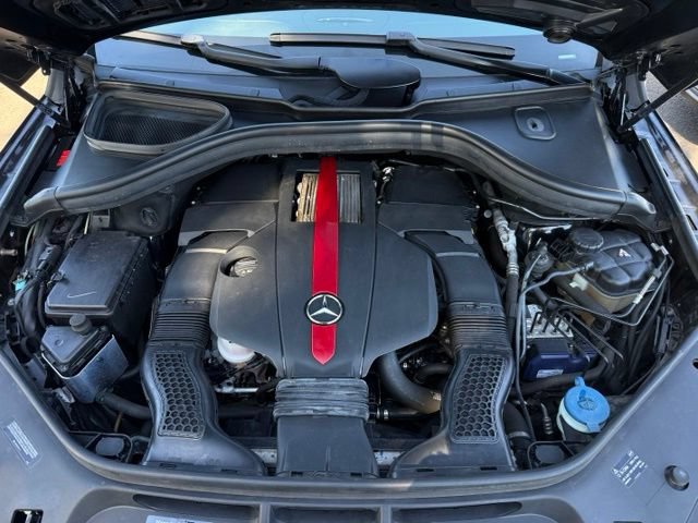 Used 2016 Mercedes-Benz GLE 450 4MATIC Coupe image 49