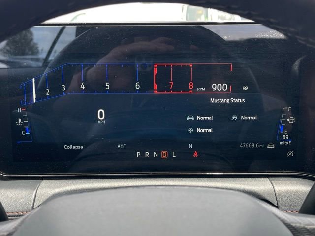 Used 2024 Ford Mustang Premium RWD image 22