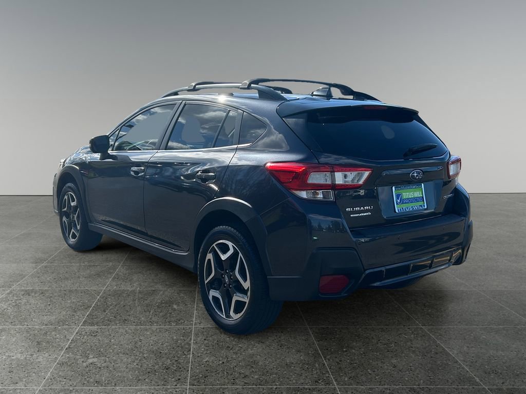 Used 2019 Subaru Crosstrek 2.0i Limited w/ Moonroof Package w/Navigation image 5