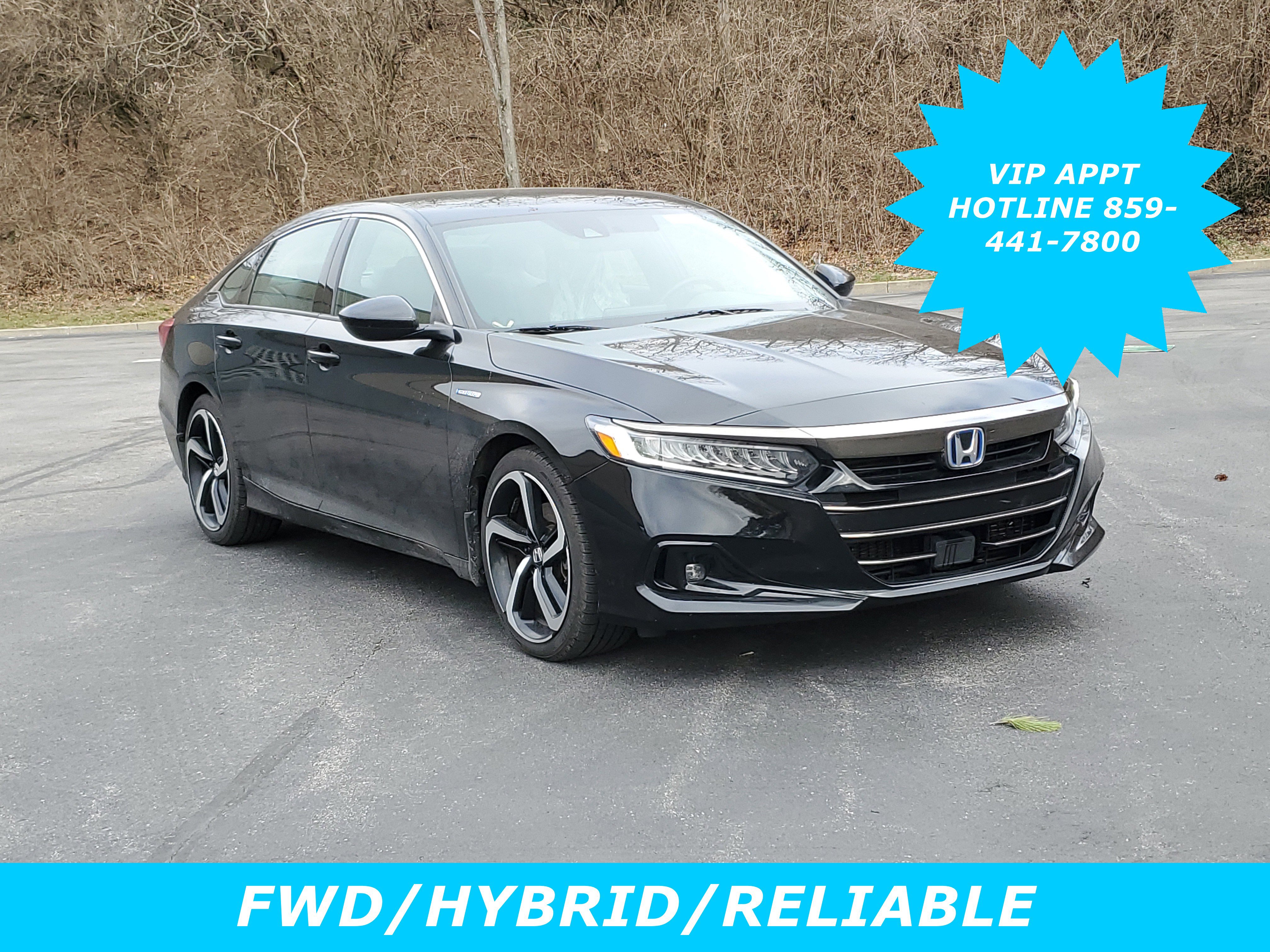 Used 2022 Honda Accord Sport
