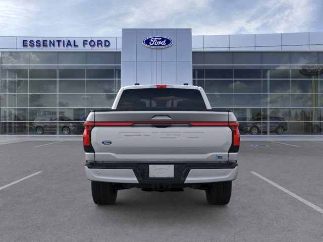 New 2025 Ford F150 Lightning Lariat image 5