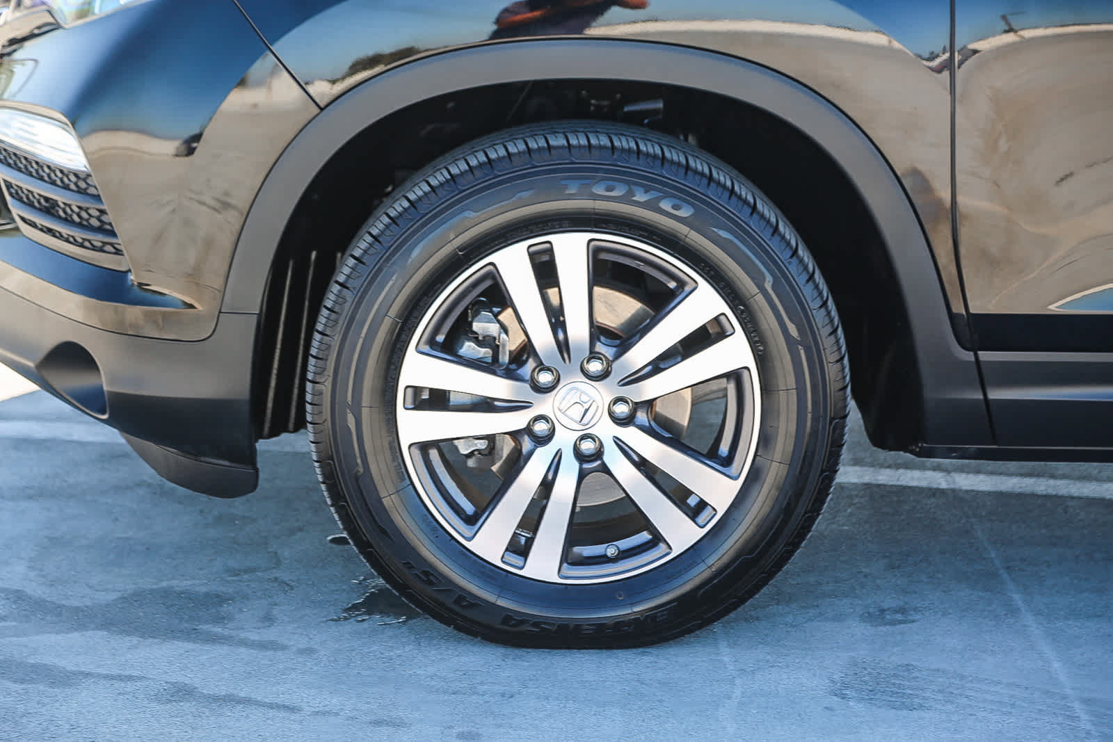 Used 2017 Honda Pilot EX-L image 10