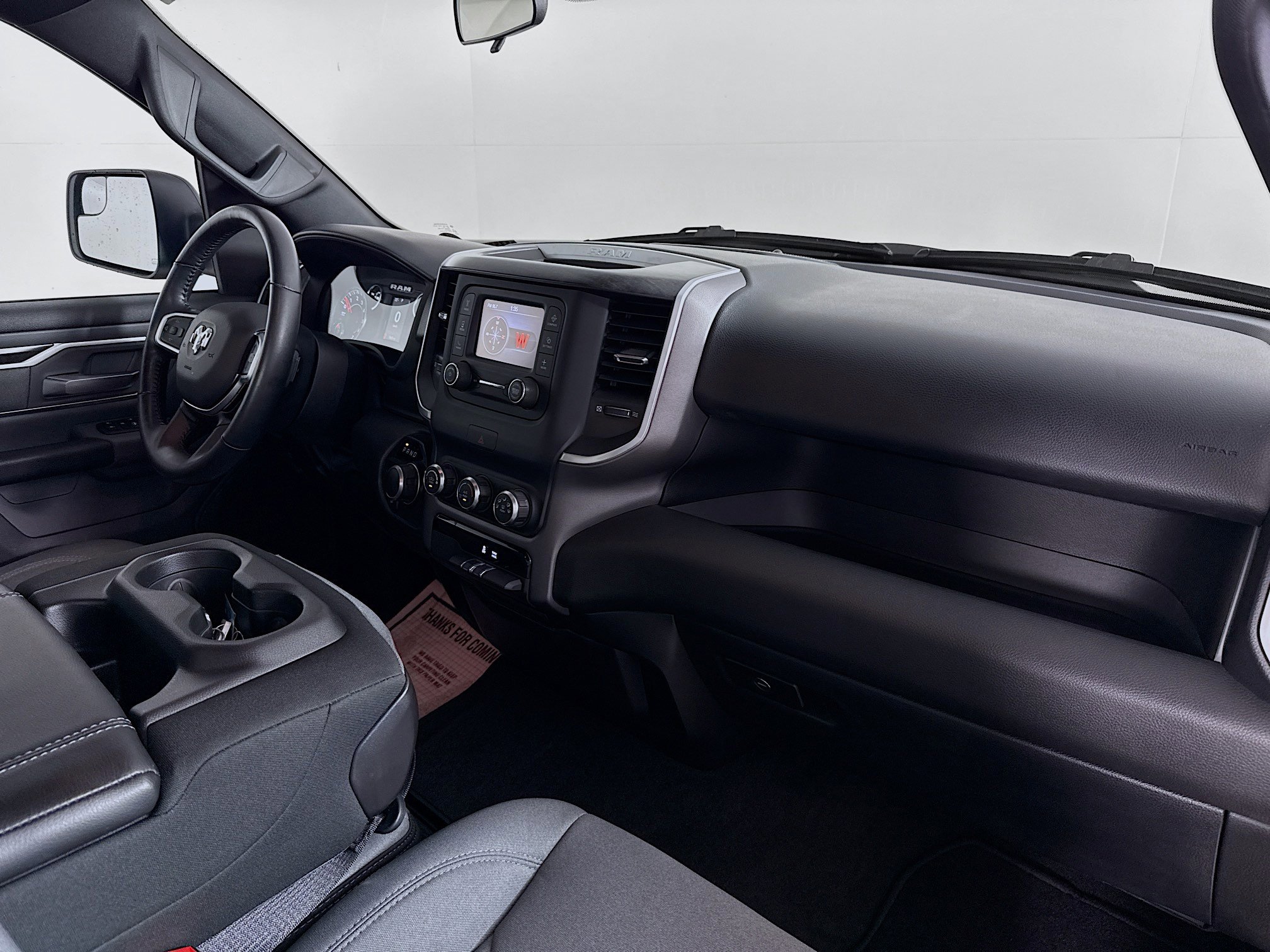 Used 2023 RAM 1500 Big Horn RWD image 34