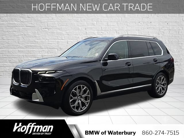 Certified 2024 BMW X7 xDrive40i w/ Premium Package AWD/4WD image 4