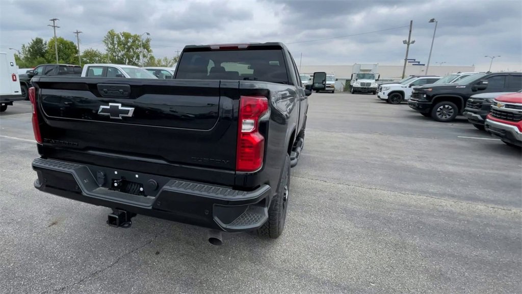 New 2026 Chevrolet Silverado 2500 Custom w/ Custom Value Package image 9