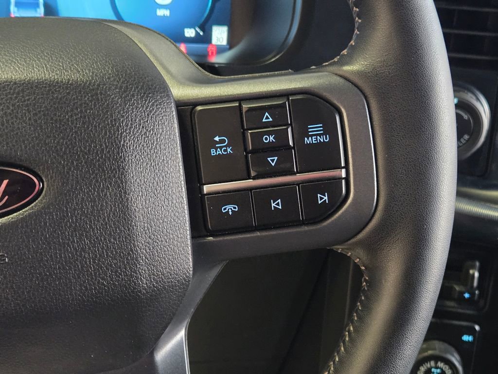 Used 2024 Ford F150 Lariat w/ Equipment Group 502A High image 17