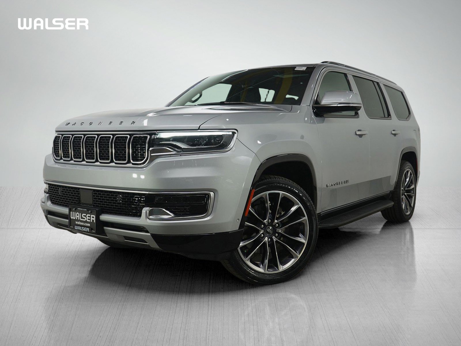 Used 2022 Jeep Wagoneer Series II w/ Premium Group I