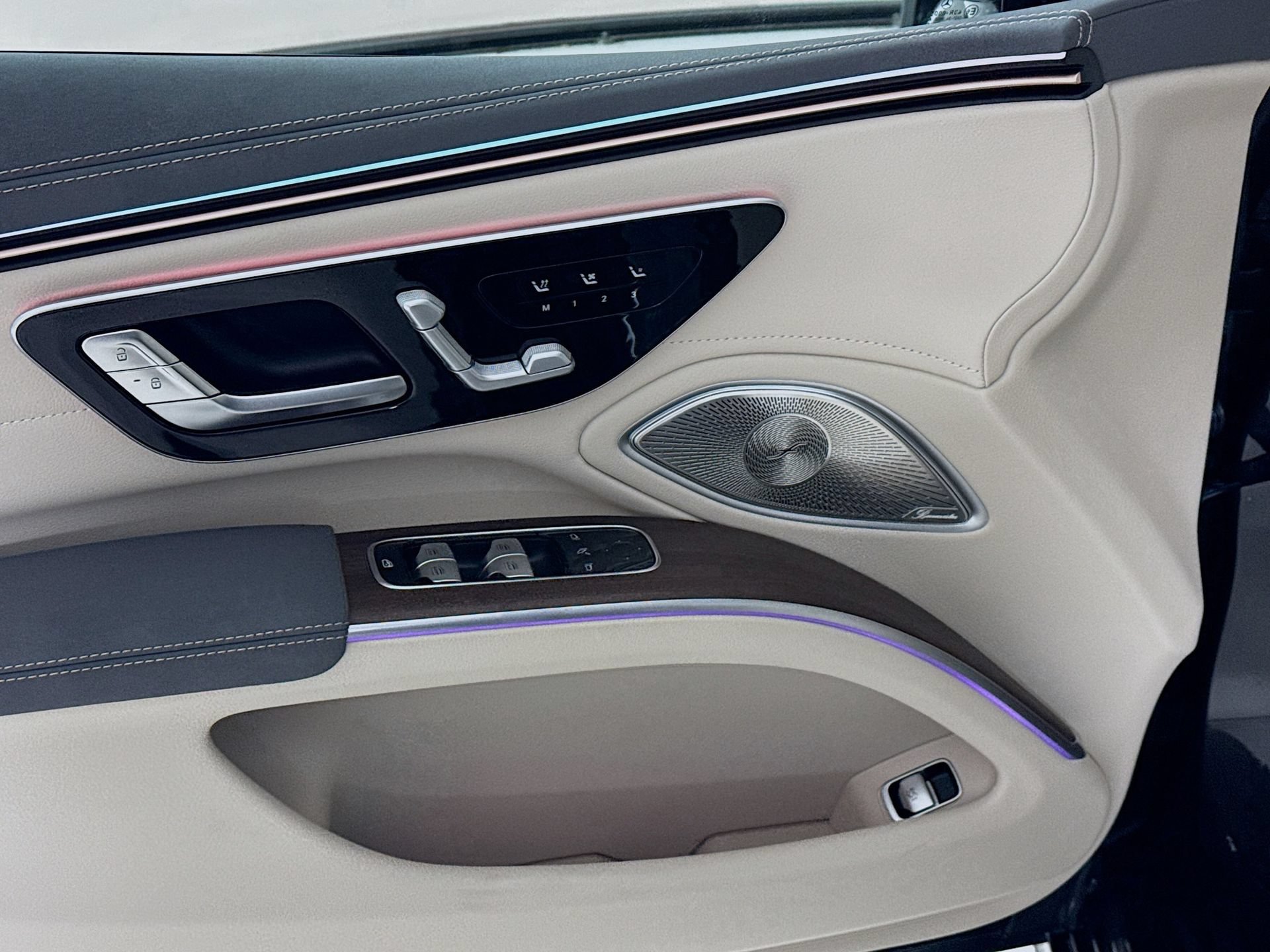 New 2026 Mercedes-Benz EQS 450+ 4MATIC Sedan image 19
