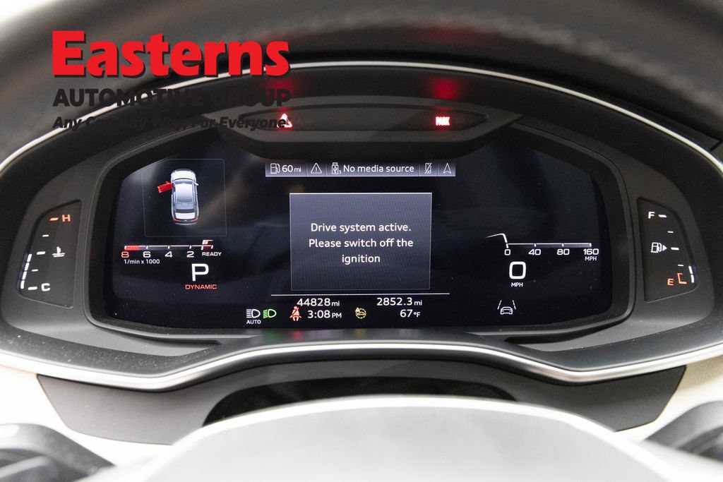 Used 2023 Audi A6 Premium Plus w/ Premium Plus Package AWD/4WD image 18