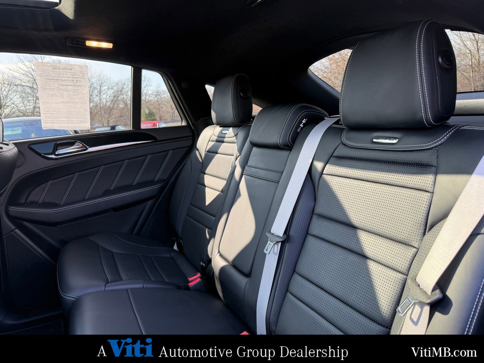 Used 2019 Mercedes-Benz GLE 63 AMG S image 22