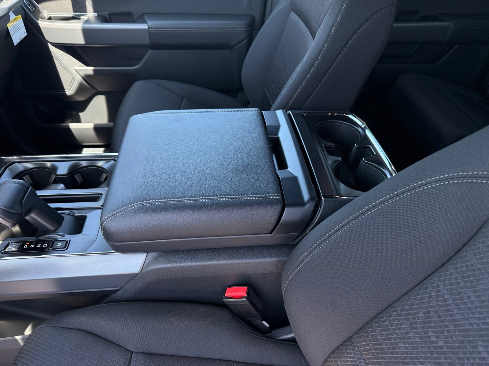New 2025 Ford F150 XLT w/ Equipment Group 302A MID image 14
