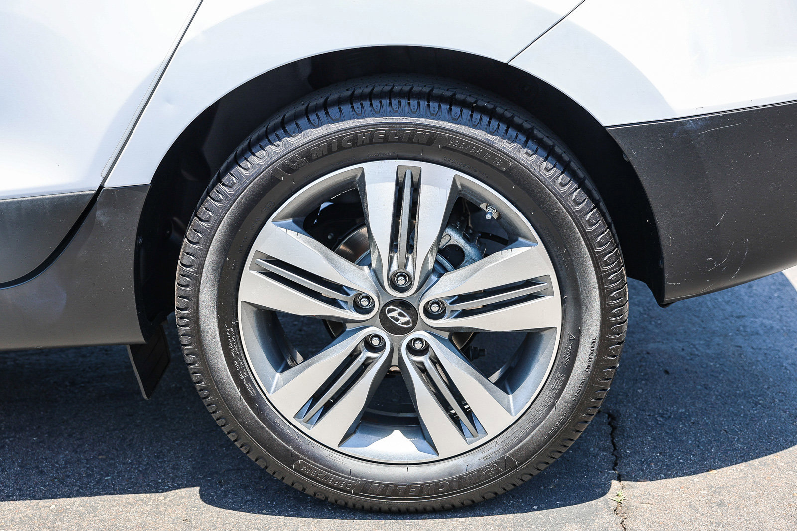Used 2015 Hyundai Tucson Limited FWD image 27
