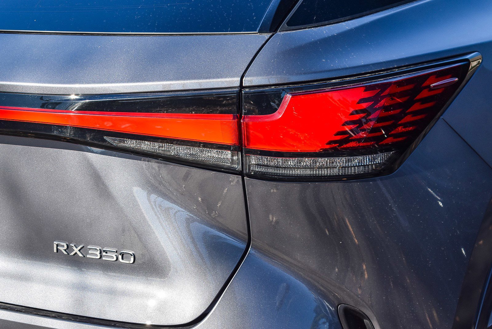 Used 2023 Lexus RX 350 FWD image 7