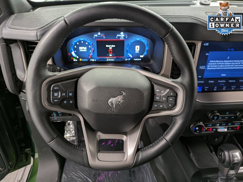 Used 2025 Ford Bronco Outer Banks AWD/4WD image 21