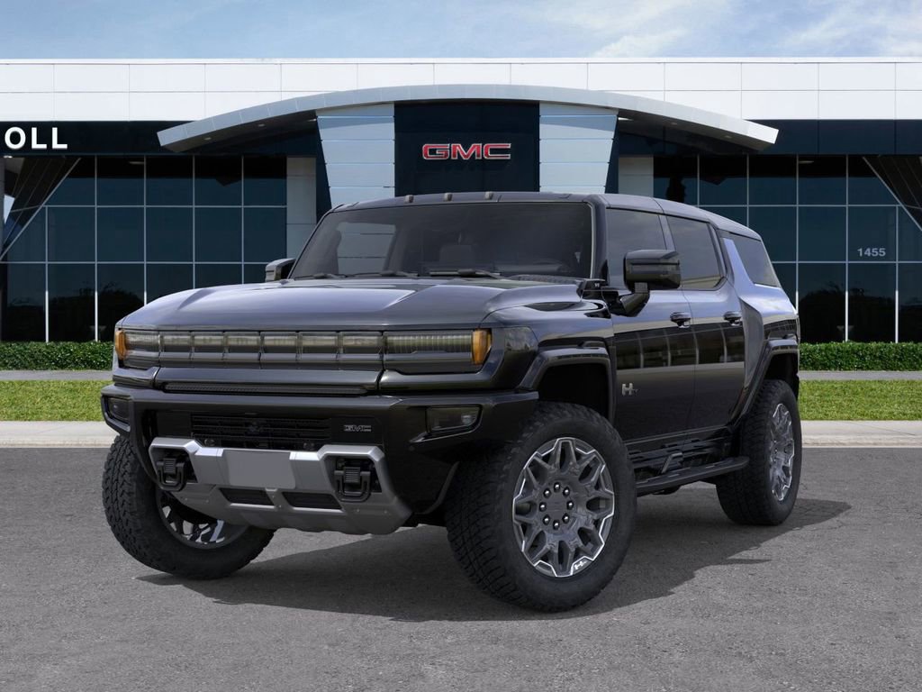 New 2026 GMC Hummer EV SUV image 6
