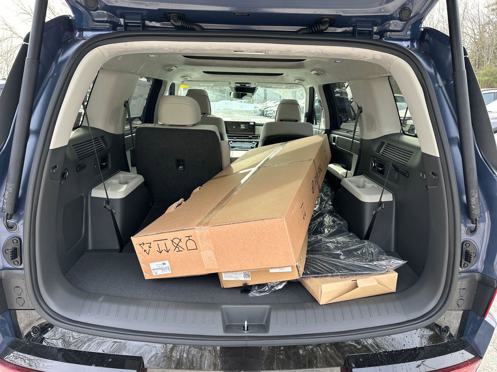 New 2026 Hyundai Santa Fe Calligraphy image 10