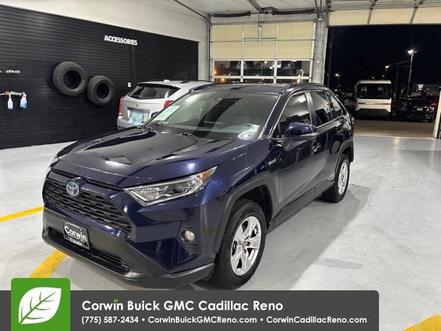 Used 2019 Toyota RAV4 XLE w/ Carpet Mat Package AWD/4WD 360° Tour