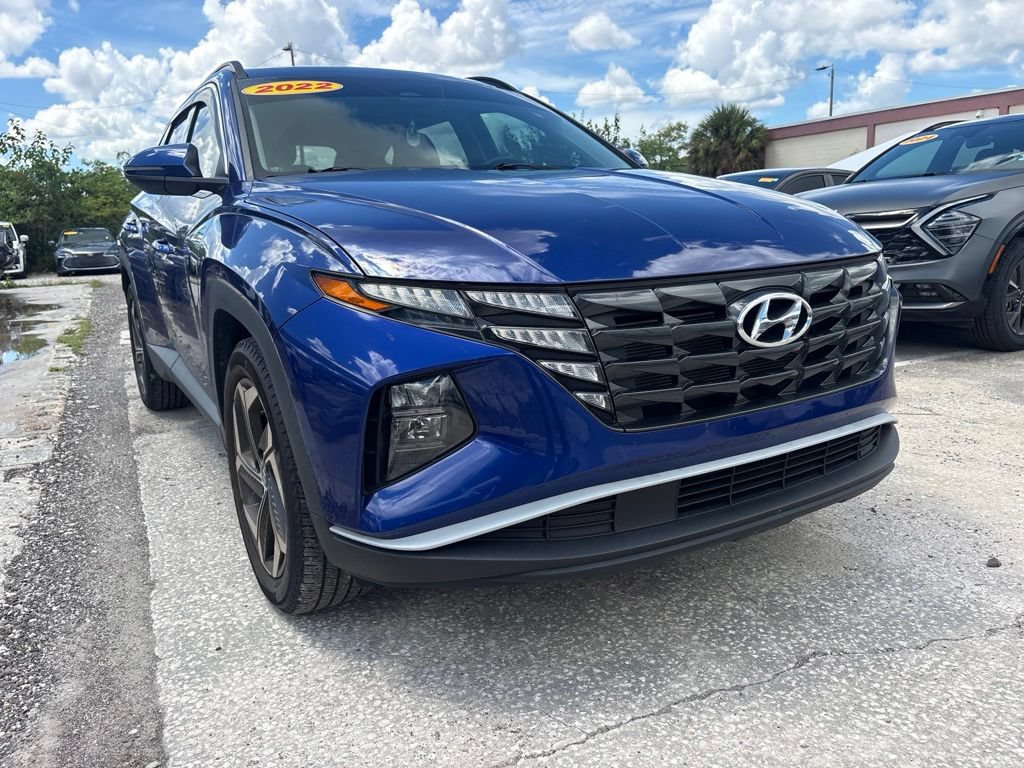 Used 2022 Hyundai Tucson SEL w/ Convenience Package