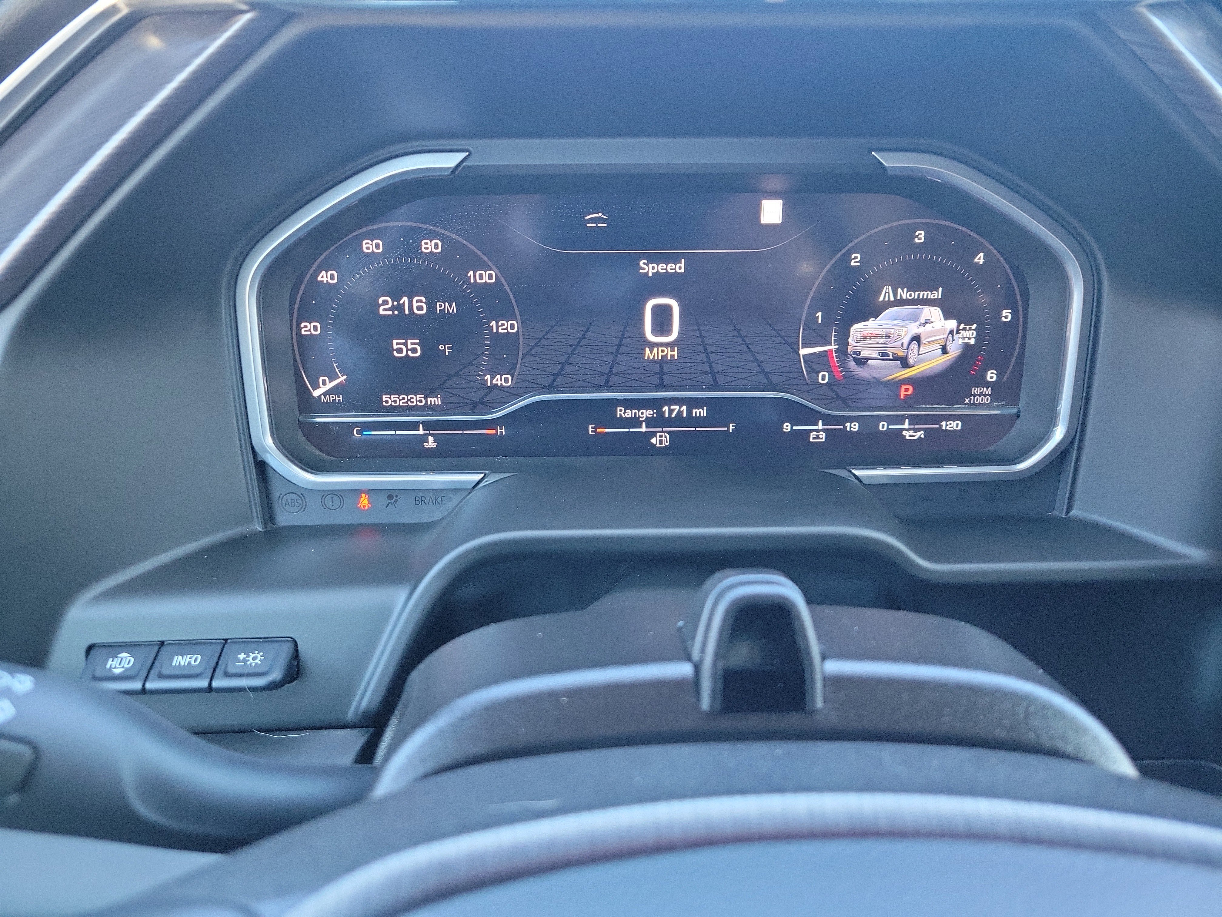 Used 2023 GMC Sierra 1500 Denali Ultimate AWD/4WD image 22